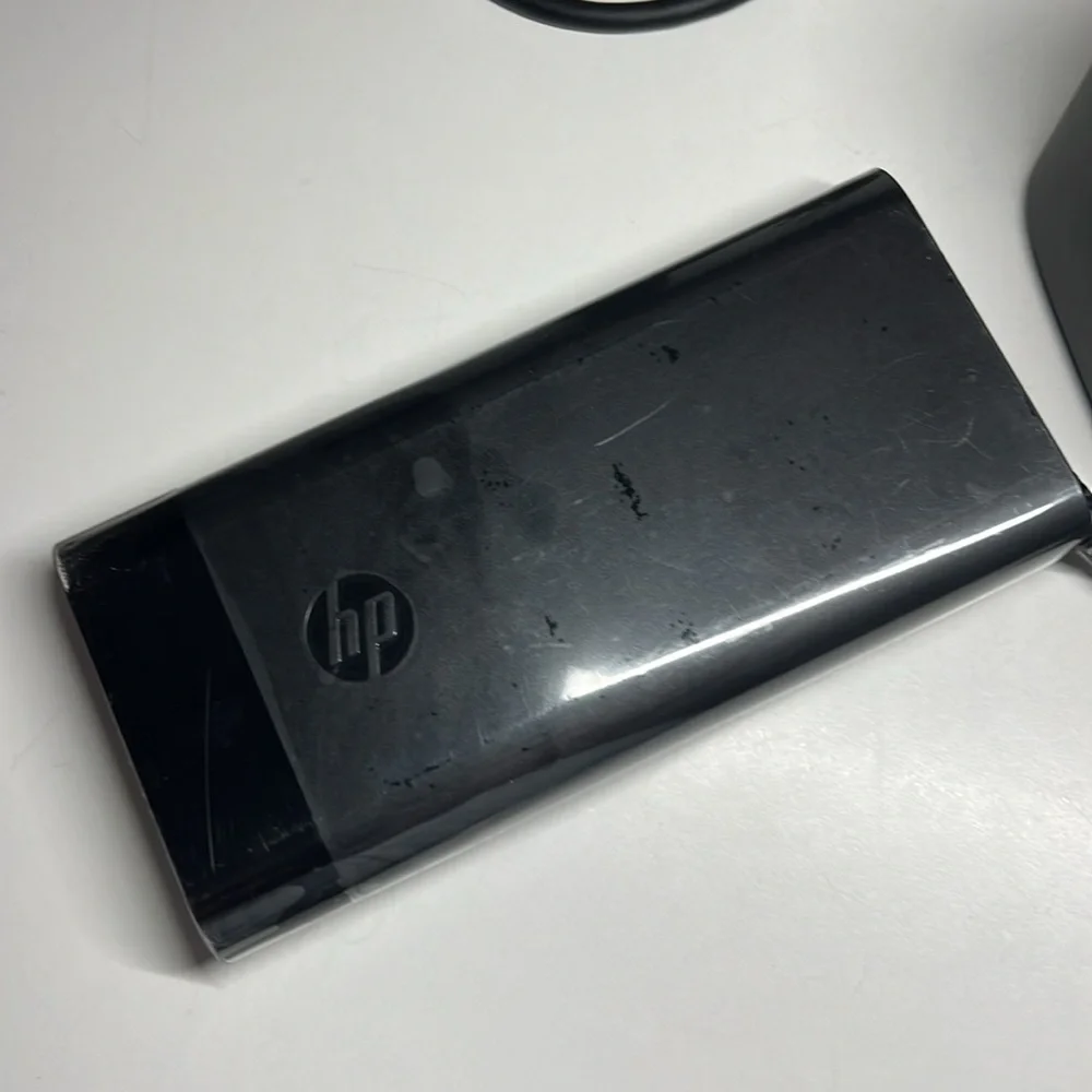 HP G2 Thunderbolt Dock with 230W Power Adapter